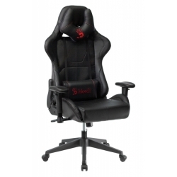 Кресло игровое A4Tech Bloody GC-500 черный  