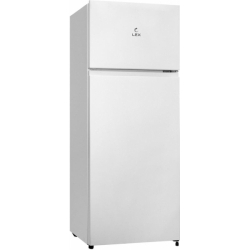 Холодильник Lex RFS 201 DF WH белый (двухкамерный)