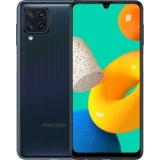 Смартфон Samsung Galaxy M32 (2021) 128Gb, черный (SM-M325FZKGSER)