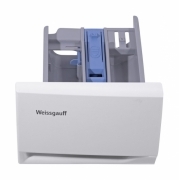 Стиральная машина Weissgauff WM 4947 DC Inverter класс: A+++ загр.фронтальная макс.:7кг белый