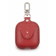 Сумка Cozistyle Cozi Leather Case for AirPods - Red