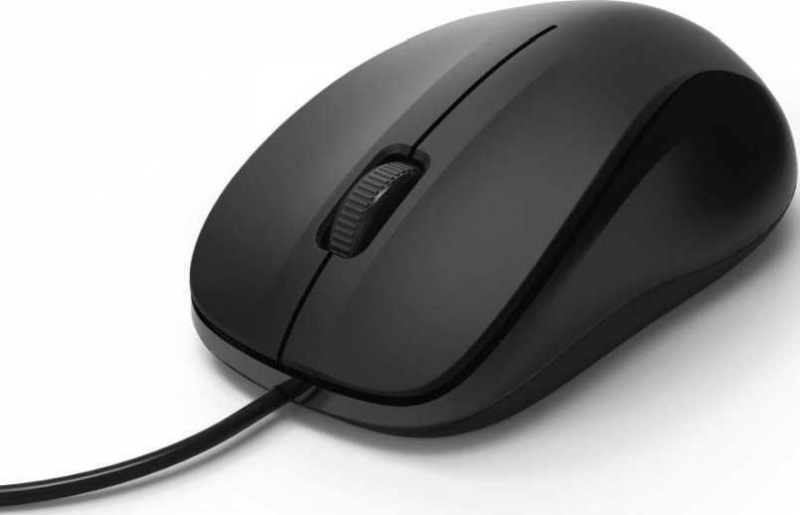 Мышь Hama MC-300, черный (00182606)