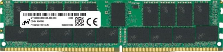 Модуль памяти MICRON 64GB PC23400 MTA36ASF8G72PZ-2G9B2 