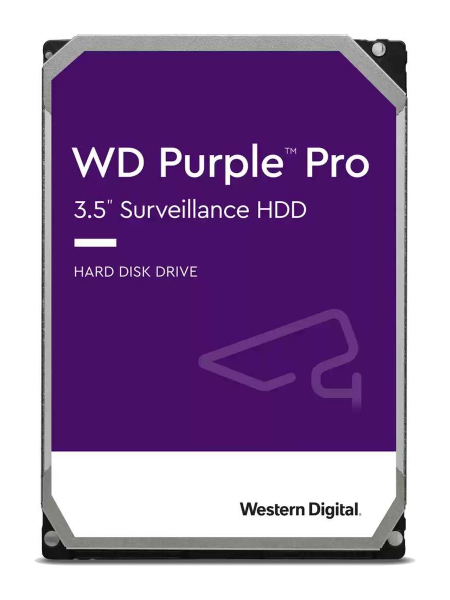 Жесткий диск WD Purple Pro 14Tb (WD141PURP)