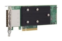 Рейдконтроллер BROADCOM SAS PCIE 16P HBA 9305-16E 05-25704-00 