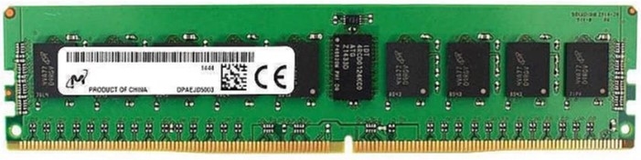 Модуль памяти MICRON 16GB PC25600 MTA18ASF2G72PDZ-3G2R1 
