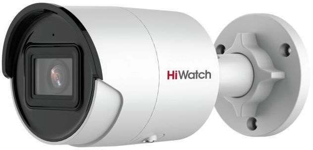 Видеокамера IP HiWatch Pro IPC-B082-G2/U (6mm), белый