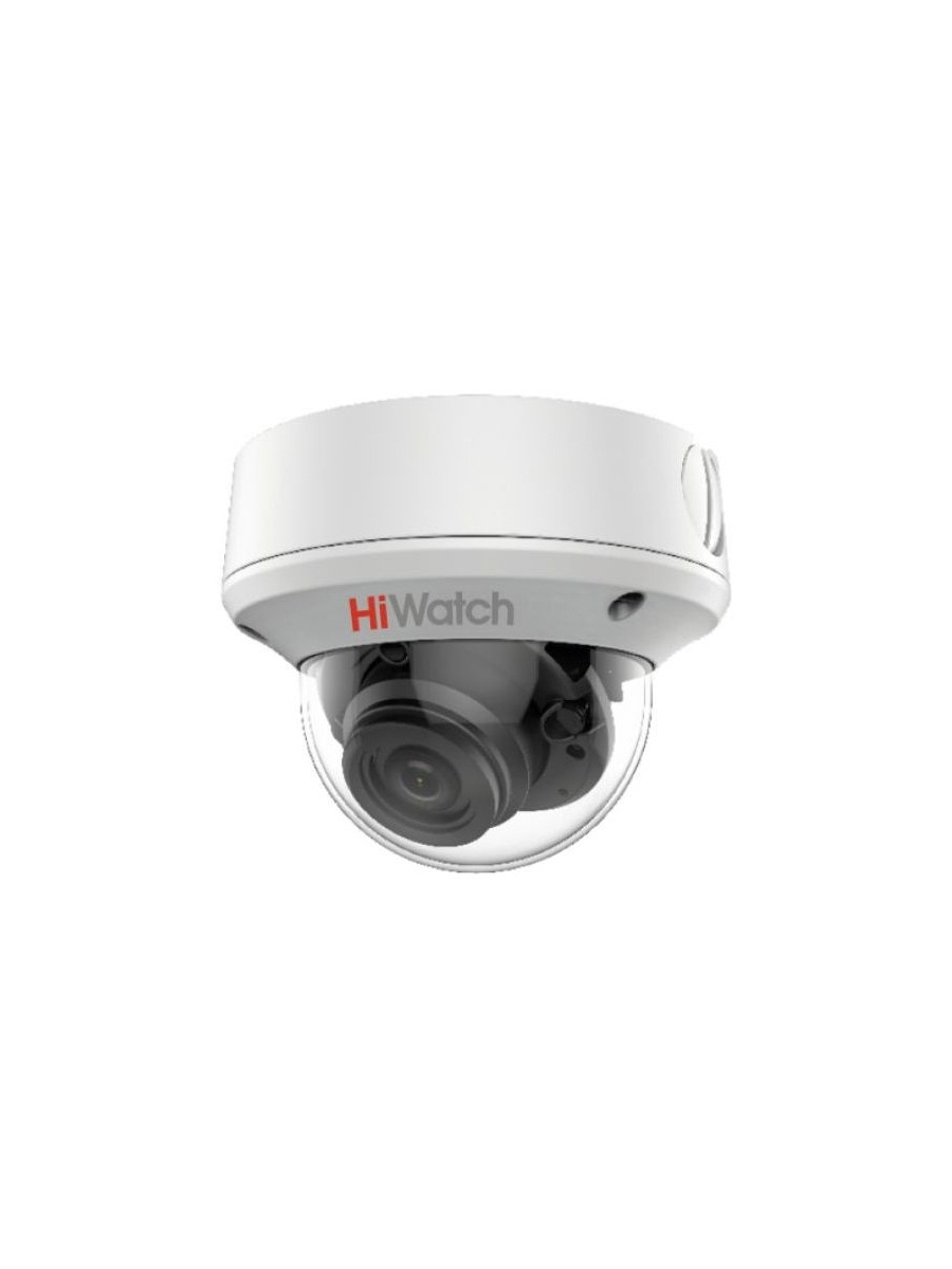 Камера видеонаблюдения HiWatch DS-T508 (2.7-13.5 mm), белый