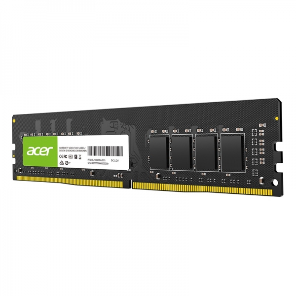 Оперативная память Acer UD-100 DDR4 8GB 2400MHz (BL.9BWWA.220)