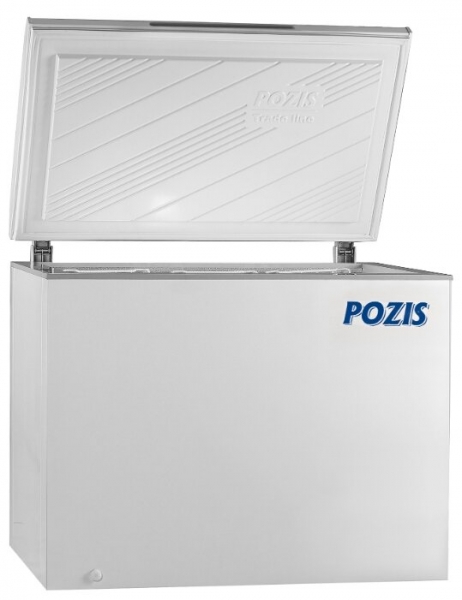 Морозильный ларь Pozis FH-255-1, белый (122CV)