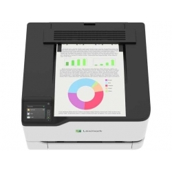 Принтер лазерный Lexmark CS431dw цветной