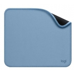 Коврик для мыши Logitech Mouse Pad Studio Series, серо-голубой