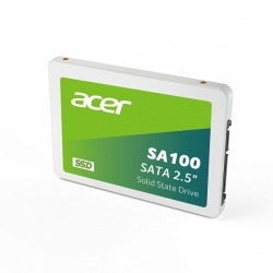 SSD накопитель Acer SA100 480GB (BL.9BWWA.103)