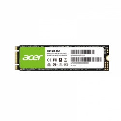 SSD накопитель M.2 Acer RE100 128GB (BL.9BWWA.112)