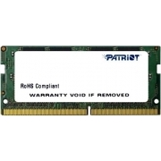 Оперативная память SO-DIMM Patriot Signature DDR4/16Gb/2400MHz (PSD416G240081S)