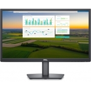 Dell 21,5" E2222H LCD BK/BK (VA; 16:9; 250 cd/m2; 3000:1; 5ms;1920x1080; 178/178; VGA; DP; Tilt; VESA)