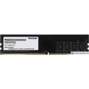 Модуль памяти Patriot DIMM 16GB PC19200 DDR4 (PSD416G240081)