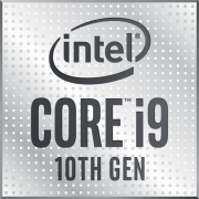 CPU Intel Core i9-10900 (2.8GHz/20MB/10 cores) LGA1200 OEM, UHD630 350MHz, TDP 65W, max 128Gb DDR4-2933, CM8070104282624SRH8Z
