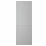 Холодильник Бирюса Б-M6027 металлик