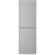 Холодильник BIRYUSA Б-M6031 серый металлик