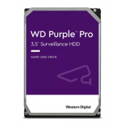 Жесткий диск WD Purple Pro 14Tb (WD141PURP)
