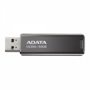 Флэш-накопитель USB2 64GB AUV260-64G-RBK ADATA