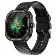 Смарт-часы Doogee DG Ares Smartwatch, черный
