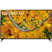 Television LED 70" LG 70UP7500 Grey, Ultra HD 4K, DVB-T2/C/S2, USB, Wi-Fi, Smart TV