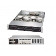 Серверная платформа SUPERMICRO 2U SAS/SATA SSG-6029P-E1CR16T, черный 