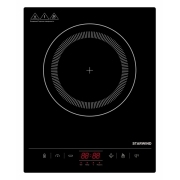 Плита Электрическая Starwind STI-1002, черный