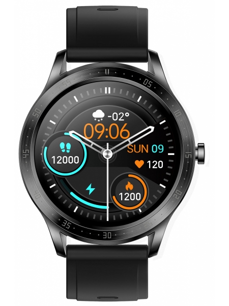 Смарт-часы Digma Smartline D5 1.28