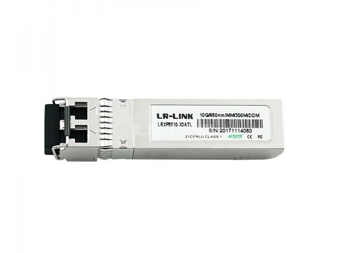 Трансивер LR-LINK 10GE 300M SFP+ LRXP8510-X3ATL BF 