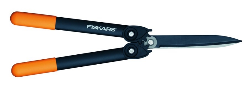 Ножницы для живой изгороди Fiskars PowerGear HS72 1000596 (114790)