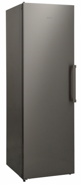 Холодильник Korting KNF 1857 X нержавеющая сталь