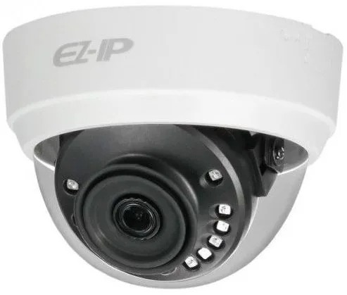 Видеокамера IP Dahua EZ-IPC-D1B40P-0280B, белый
