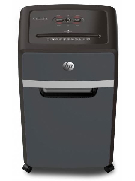 Шредер HP Pro 24CC, черный (2815)