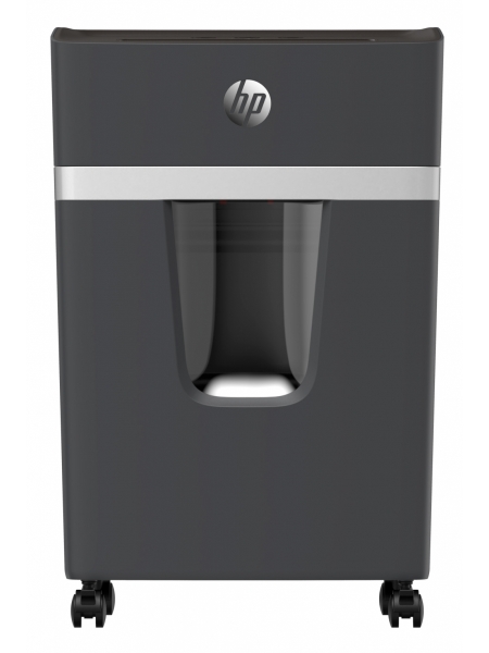 Шредер HP Pro 10MC, черный (2812)