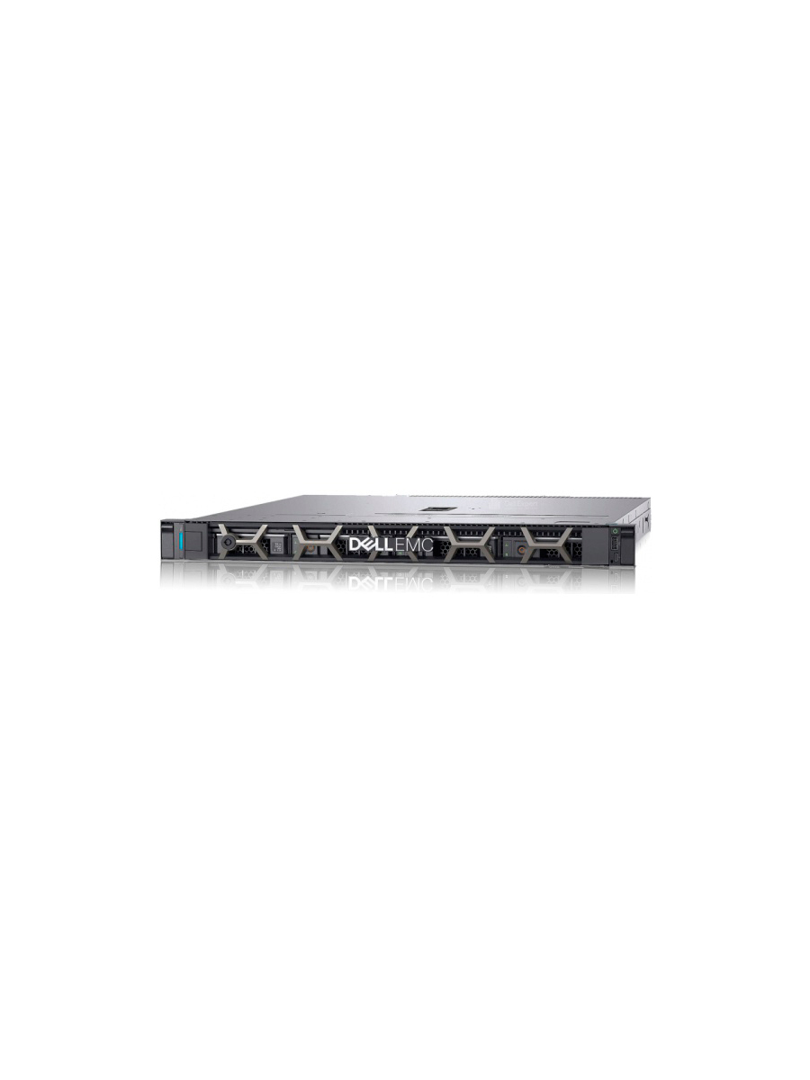 Сервер Dell PowerEdge R240 1xE-2236 1x16Gb x4 1x4Tb 7.2K 3.5