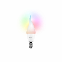 Умная LED лампочка HIPER IoT LED C2 RGB