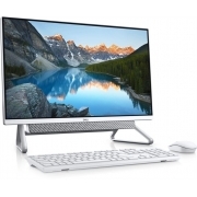 Dell Inspiron AIO 7700 27'' FullHD IPS AG Non-Touch, Core i5-1135G7, 8Gb, 256GB SSD + 1Tb HDD,Intel Iris  Xe Graphics, 2YW, Win10pro,  Silver A-Frame Stand, Wi-Fi/BT, KB&Mouse