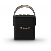 Акустическая система MARSHALL Портативная акустика Marshall STOCKWELL II , цвет черный и латунь