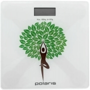 Напольные весы Polaris PWS 1876DG Yogatree, рисунок