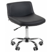 Офисное кресло Chairman +015, черный (7066095)