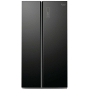 Холодильник Hotpoint-Ariston SXBHAE 925 черный (F105543)