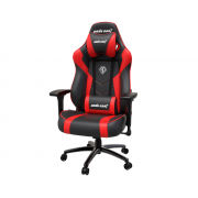 Кресло Andaseat Dark Demon, цвет чёрный/красный, размер L (130кг)