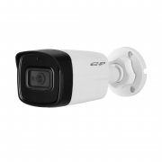 Камера видеонаблюдения аналоговая Dahua EZ-HAC-B5B20P-A-0280B, 1080p, 2.8 мм, белый