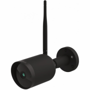 Камера видеонаблюдения IP Rubetek RV-3425 3.6-3.6мм, черный