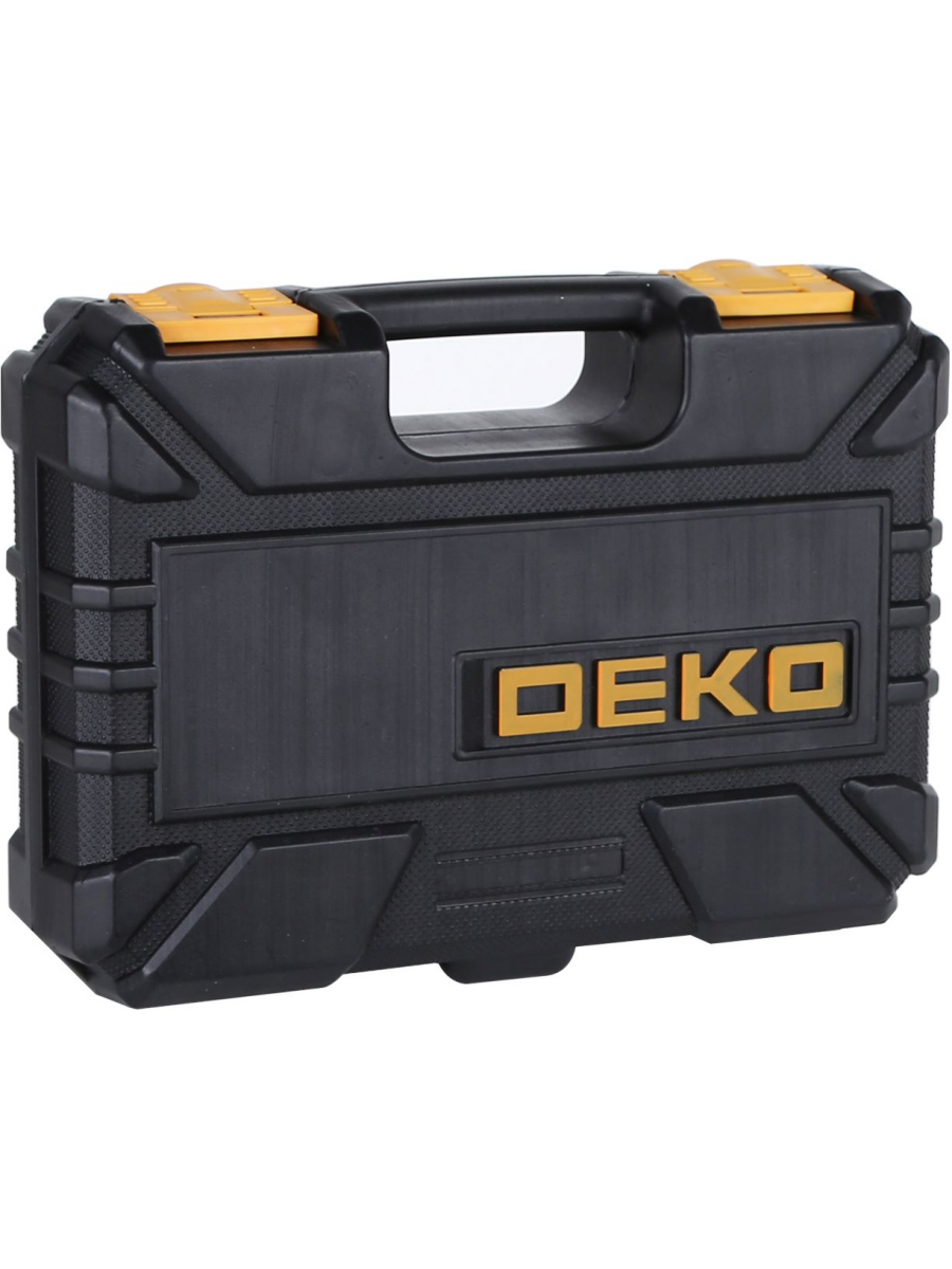 Отвертка аккумуляторная Deko DKS4FU-Li (кейс в комплекте) (063-4152)