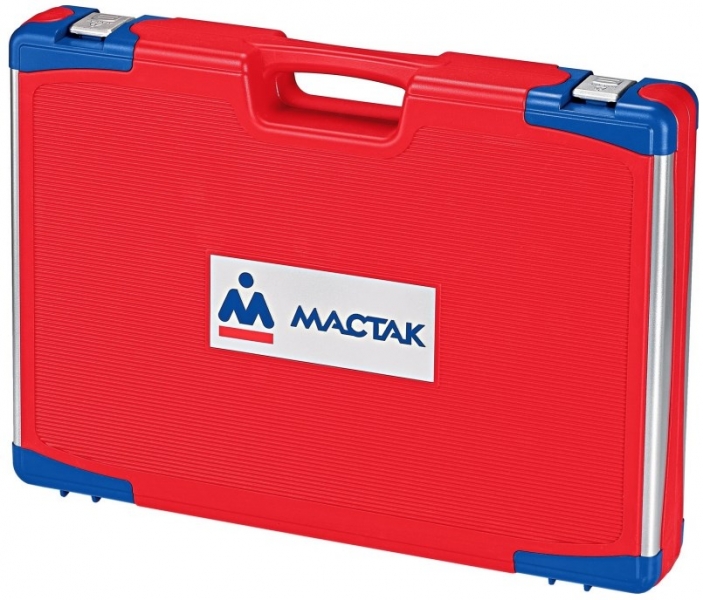 Универсальный набор инструментов МАСТАК 155 предметов 01-155C