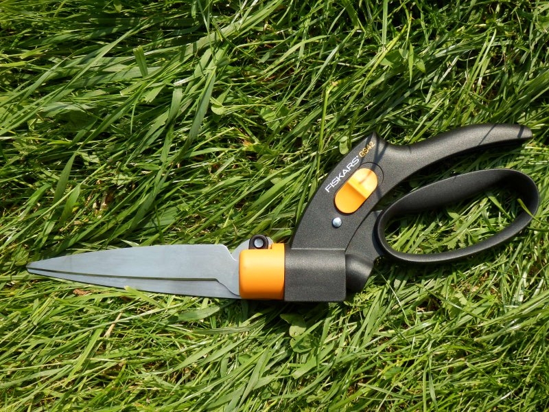Газонные ножницы для травы  Fiskars GS42 1000589 (113680)